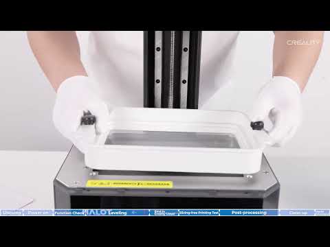 HALOT - RAY Unboxing Video