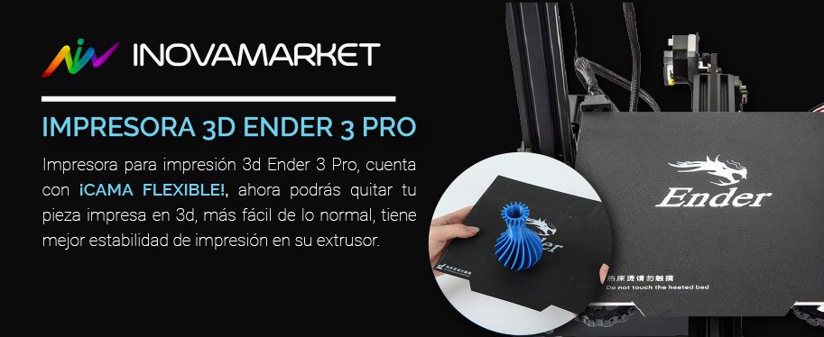 ender 3 pro mexico