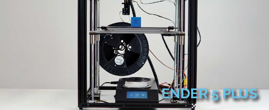 Ender 5 Plus Creality