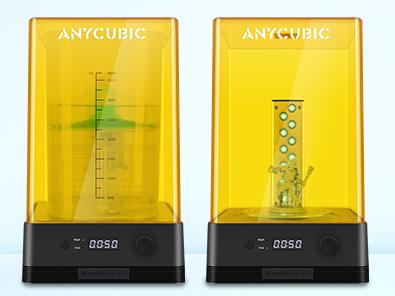 anycubic-washanducure-impresionSLS-curadoylavado