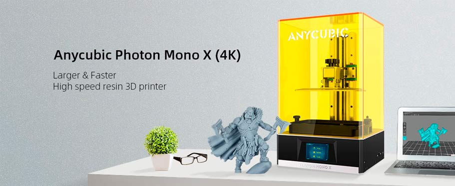 3d printer anycubic