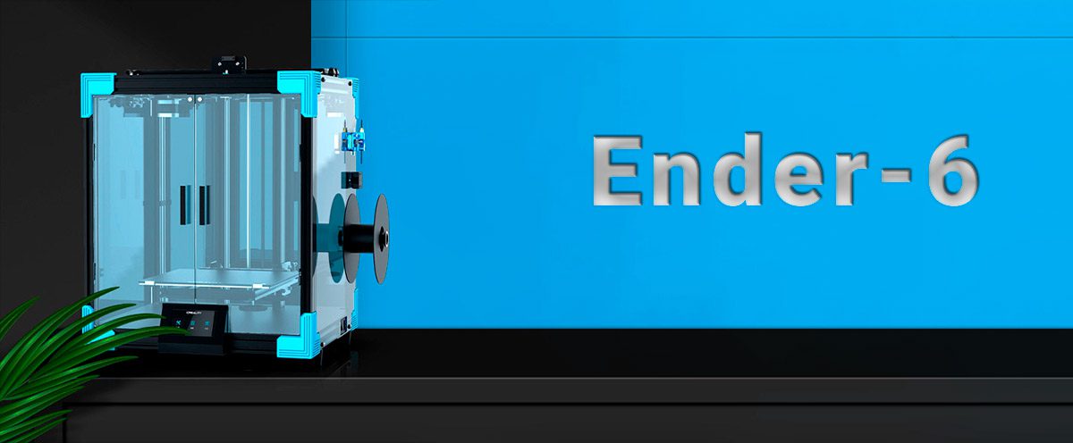 ender 6 creality