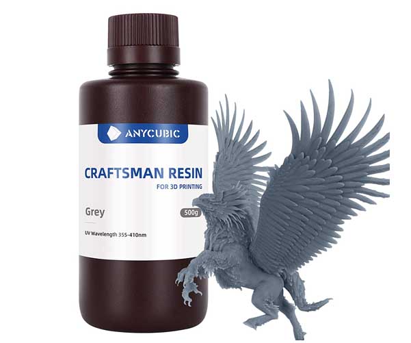 resina craftsman anycubic