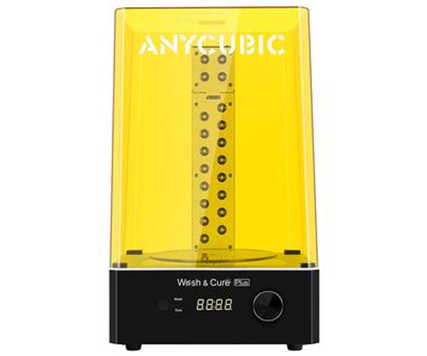 anycubic wash & cure plus