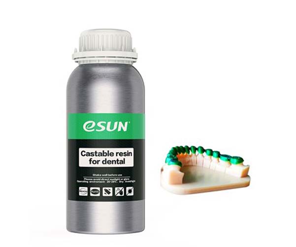 Resina Castable