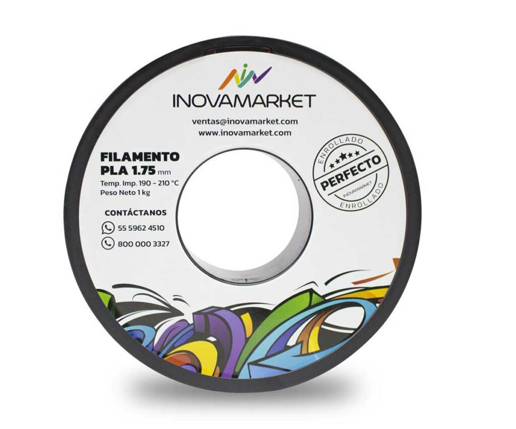 filamento3d-pla1.75mm-planegro-pla3d-filamento3d