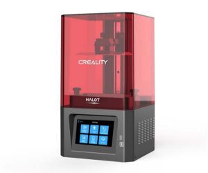 creality halot one