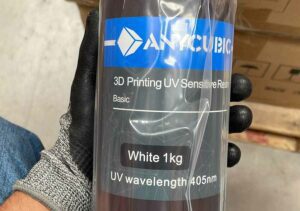 Resina Anycubic Basic - 1kg