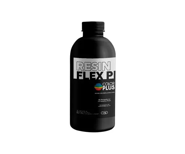 Resina Flexible Pro