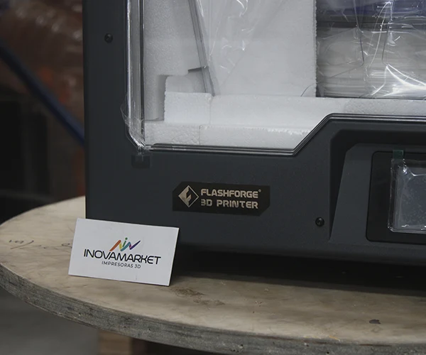 Flashforge Creator Pro 2 impresora 3D de doble extrusor –