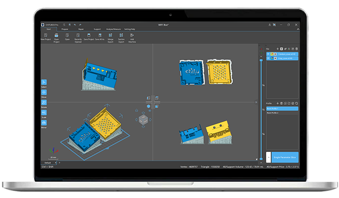 software 3d chitubox