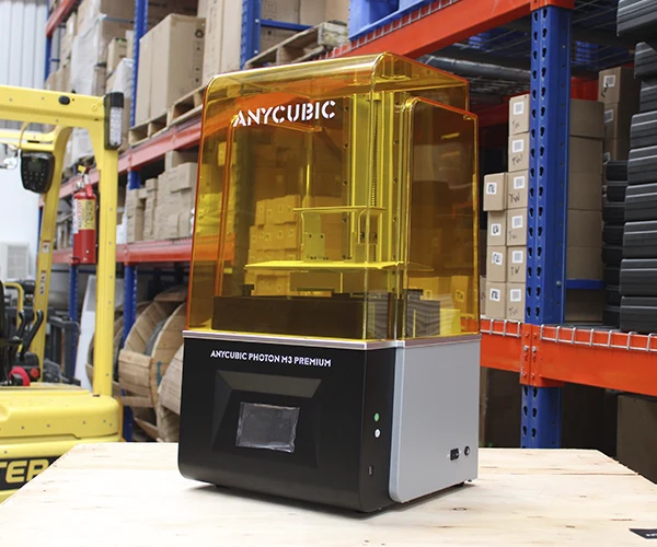Impresora 3D Anycubic Photon M3 Premium 8K-