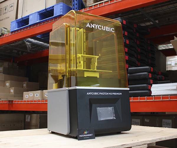 Impresora 3D Anycubic Photon M3 Premium- 8K