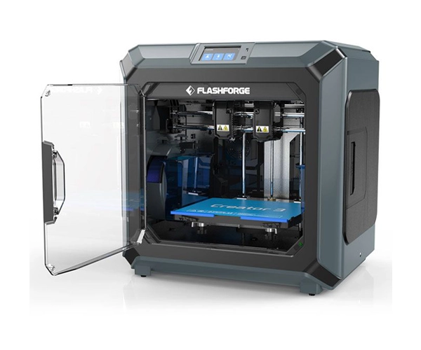 Build Tape Creator 3 Pro cinta adhesiva de construcción para para impresoras 3D FDM adherencia y fácil extracción en impresiones 3D refacciones Flashforge-4