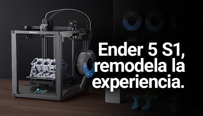 ender 5 s1