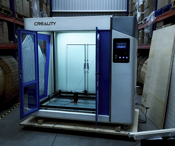 CR 1000 Pro Impresora 3D Creality –