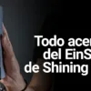 einstar shining 3d