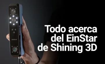 einstar shining 3d
