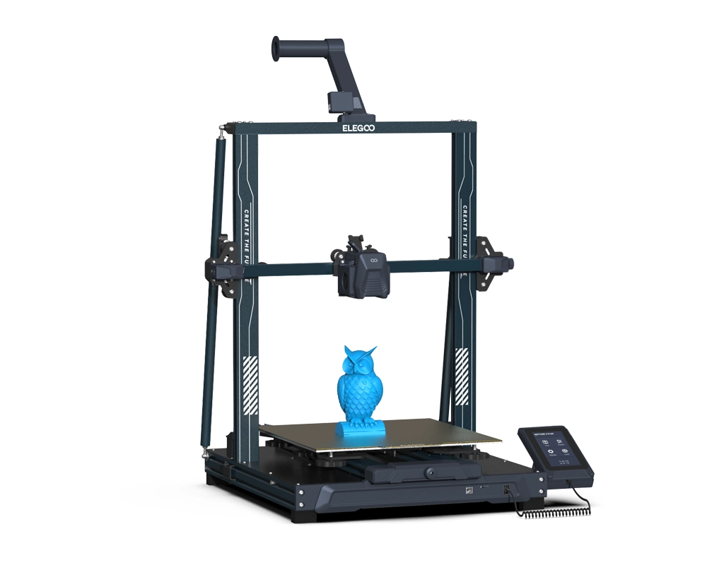 Impresora 3D FDM Neptune 3 Max de Elegoo-4 INOVAMARKET