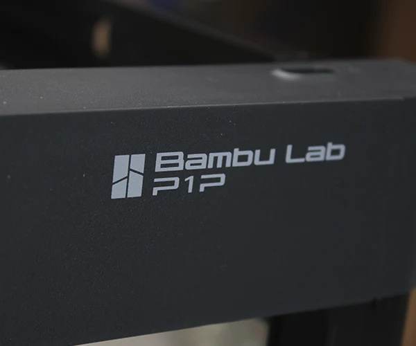 Impresora 3D P1 Bambu Lab –
