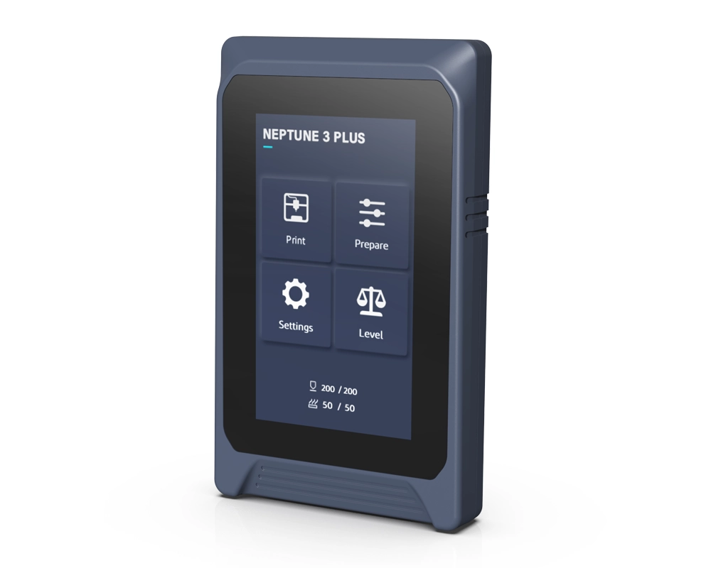 Pantalla táctil capacitiva extraíble Neptune INOVAMARKET