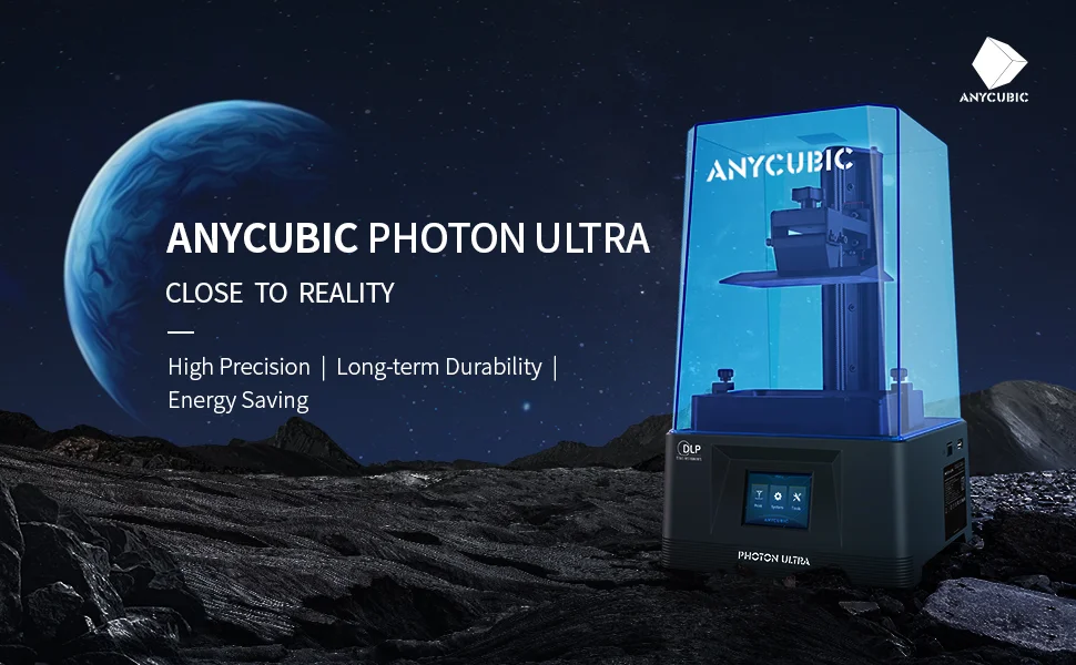 Photon Ultra DLP Anycubic impresora 3D