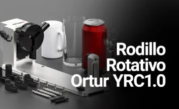 Rodillo Rotativo Orthur YRC 1.0