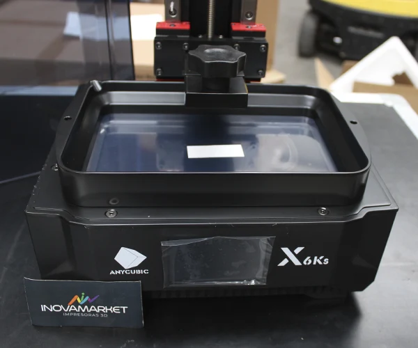 Impresora 3D Photon Mono X 6Ks de Anycubic.