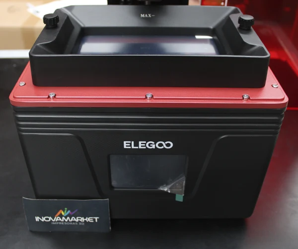 Impresora 3D de resina Mars 4 DLP Elegoo