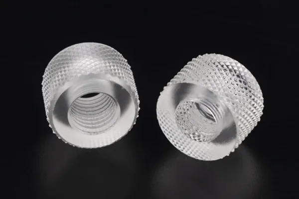 Modelo impreso en 3D con Resina Simple Water Washable Clear de Siraya Tech-1