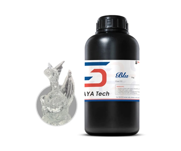 siraya resin blu tough