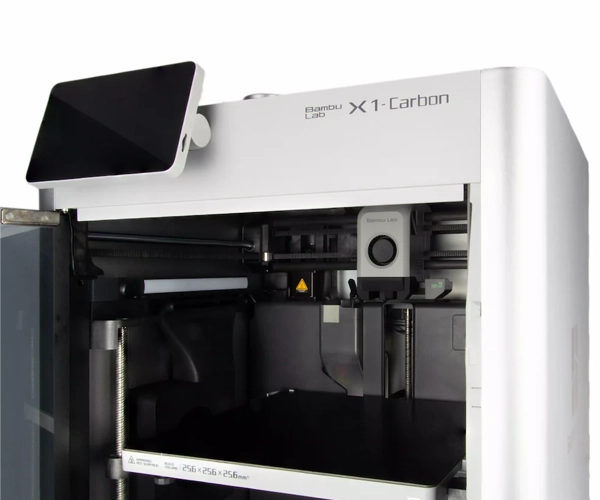 Impresora FDM X1 Carbon Bambu Lab-