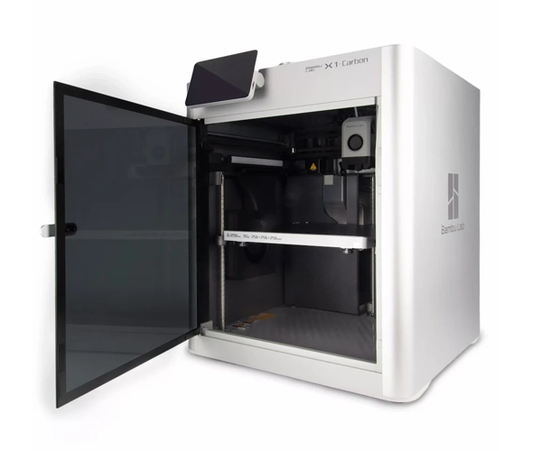 Impresora FDM X1 Carbon Bambu Lab - impresora 3D