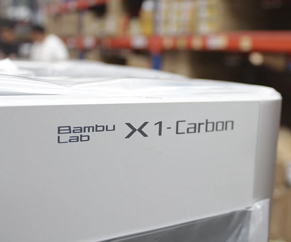 X1 Carbon Bambu Lab