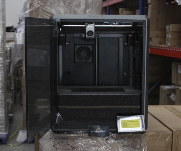 Impresora 3D FDM de alta velocidad K1 Max Creality