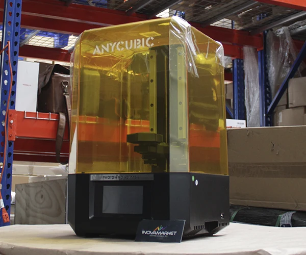 Impresora 3D de resina 12K Photon Mono M5s de Anycubic