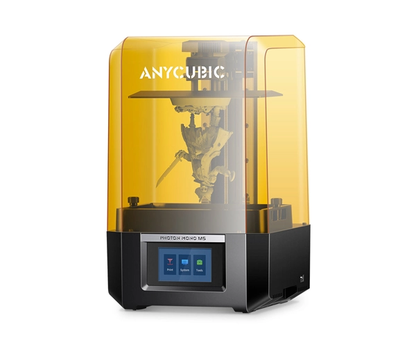 Impresora 3D de resina de alta resolución Photon Mono M5 Anycubic
