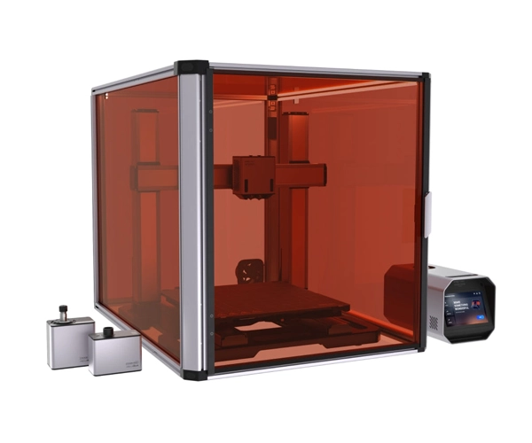 Impresora 3D, grabadora láser y máquina CNC 3 en 1 Snapmaker Artisan