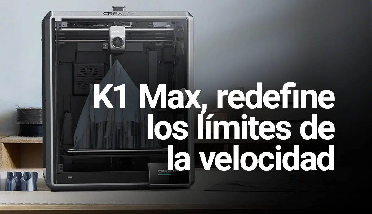 k1 max creality