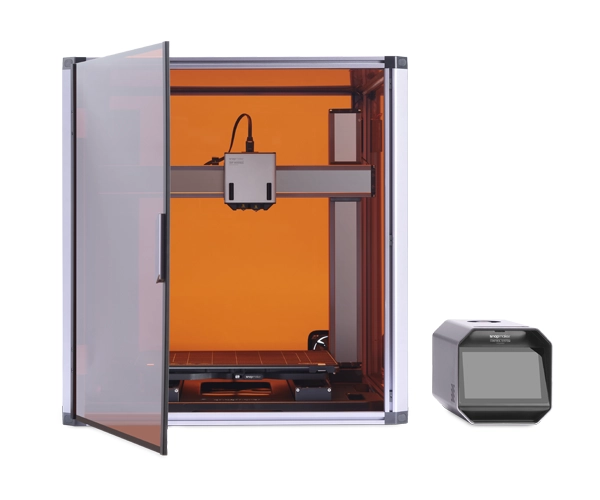 Snapmaker Artisan, 3 en 1 impresora 3D, grabadora láser y máquina CNC