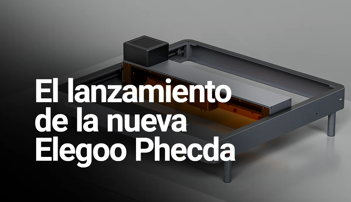 elegoo phecda