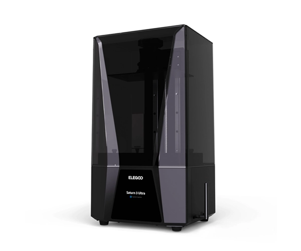 Impresora 3D de resina MSLA Saturn 3 Ultra 12K Elegoo