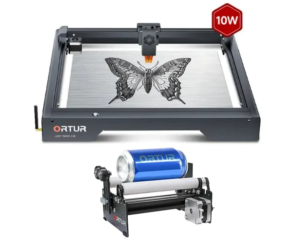 Paquete para Grabar Termos tipo Yeti (10W)