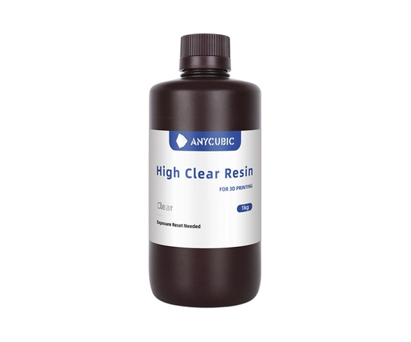 Resina transparente High Clear Resin Anycubic