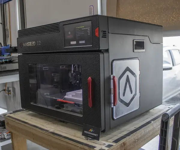 Impresora 3D de alta calidad E2 de Raise3D