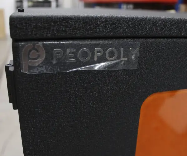Impresora 3D de resina de Peopoly