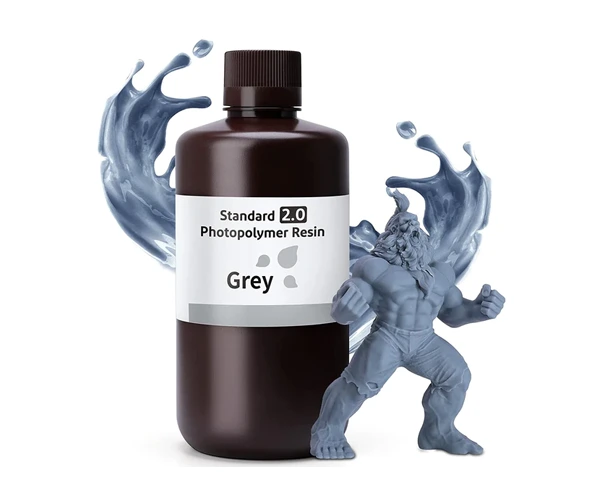 resina standar gris elegoo-inova2