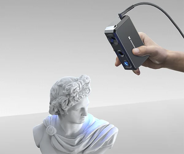 Seal Lite 3D Scanner 3D