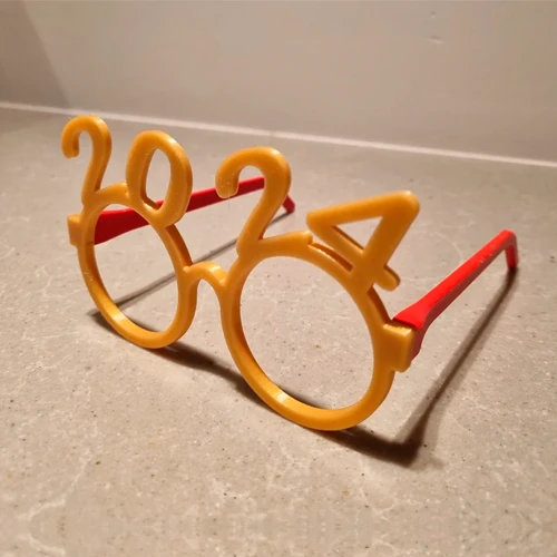 Modelo de gafas outlet 3d para imprimir