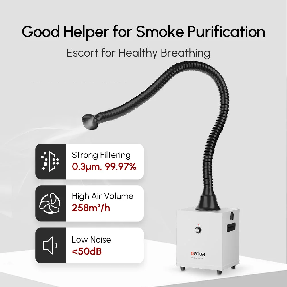 ortur smoke purifier